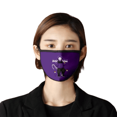 Masque Mewtwo Dresseur